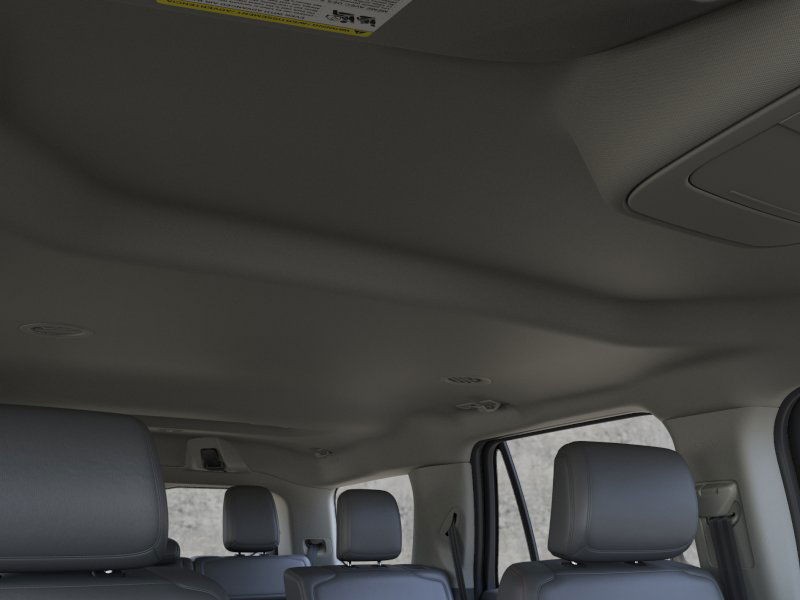 2026 Ford Expedition Active Space Silver Metallic at Planet Ford