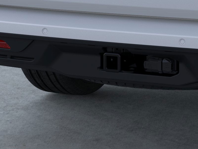 2026 Ford Expedition Active Space Silver Metallic at Planet Ford