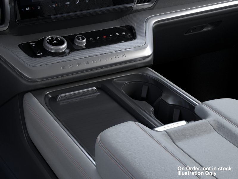 2026 Ford Expedition Active Star White Metallic Tri-Coat at Planet Ford