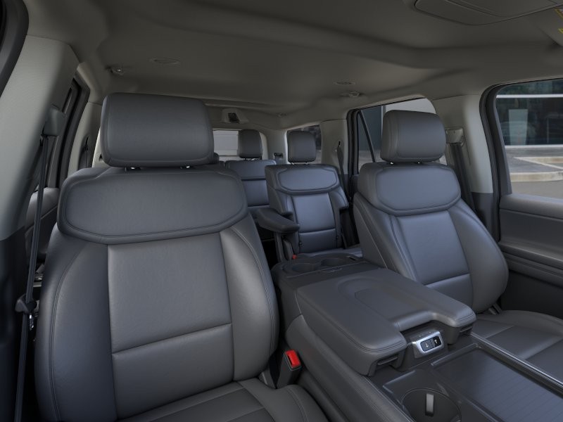 2026 Ford Expedition Active Star White Metallic Tri-Coat at Planet Ford