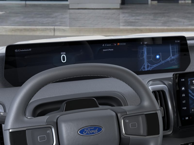 2026 Ford Expedition Active Star White Metallic Tri-Coat at Planet Ford