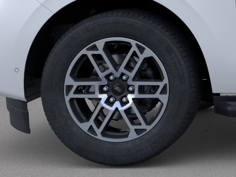 2026 Ford Expedition Active Star White Metallic Tri-Coat at Planet Ford