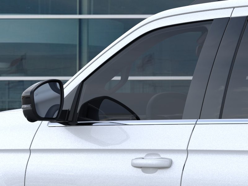 2026 Ford Expedition Active Star White Metallic Tri-Coat at Planet Ford