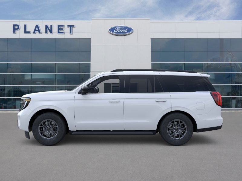 2025 Ford Expedition Active Oxford White at Planet Ford