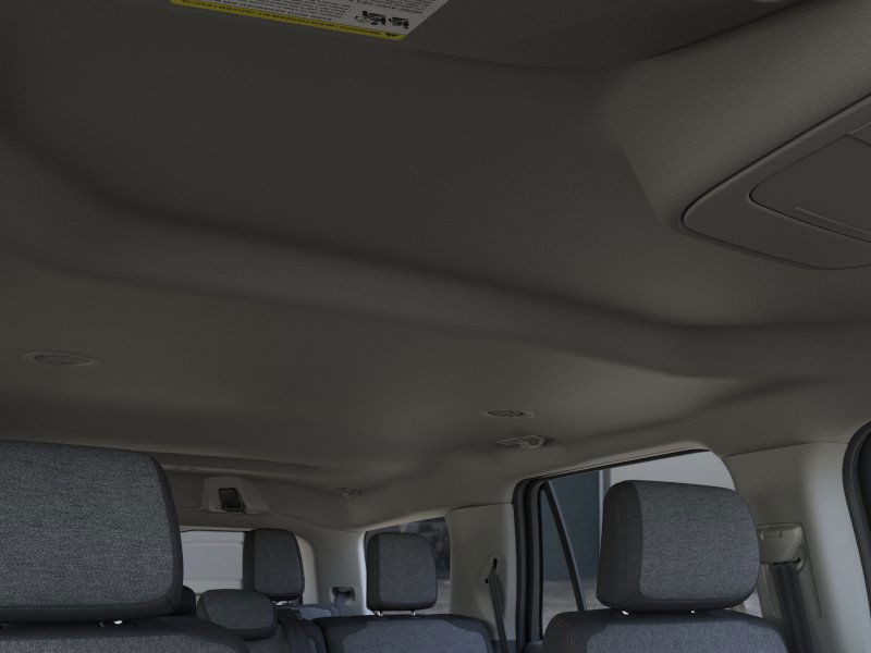 2025 Ford Expedition Active Oxford White at Planet Ford