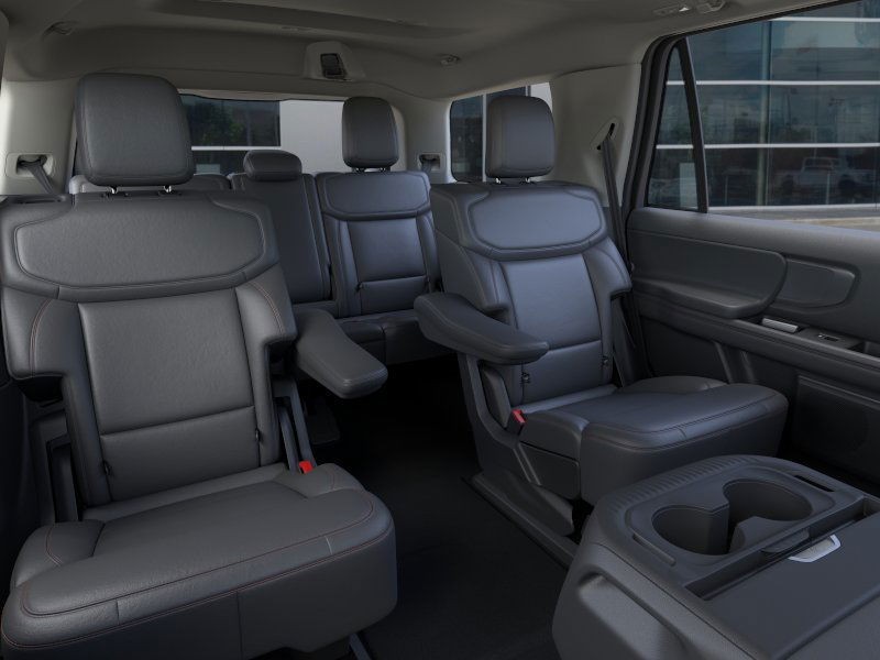 2025 Ford Expedition Active Agate Black Metallic at Planet Ford