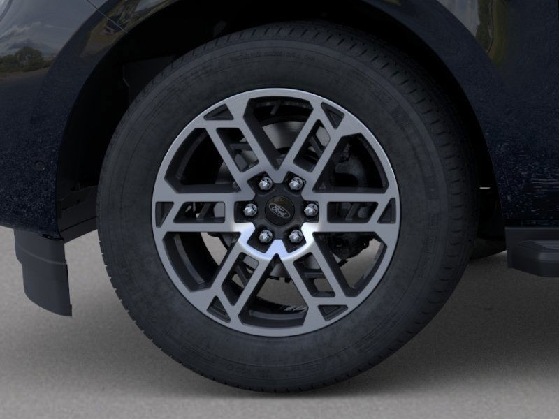 2025 Ford Expedition Active Agate Black Metallic at Planet Ford