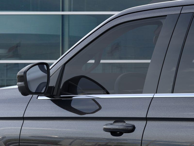 2025 Ford Expedition Active Agate Black Metallic at Planet Ford