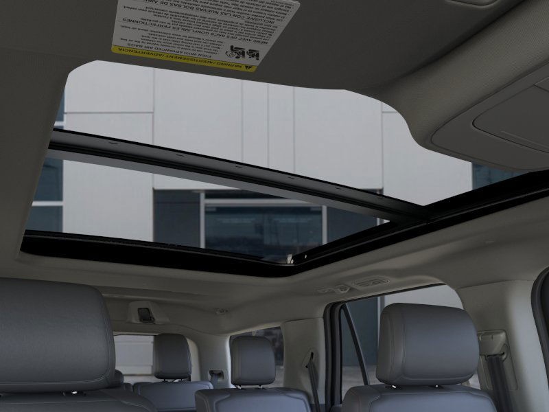 2025 Ford Expedition Active Agate Black Metallic at Planet Ford