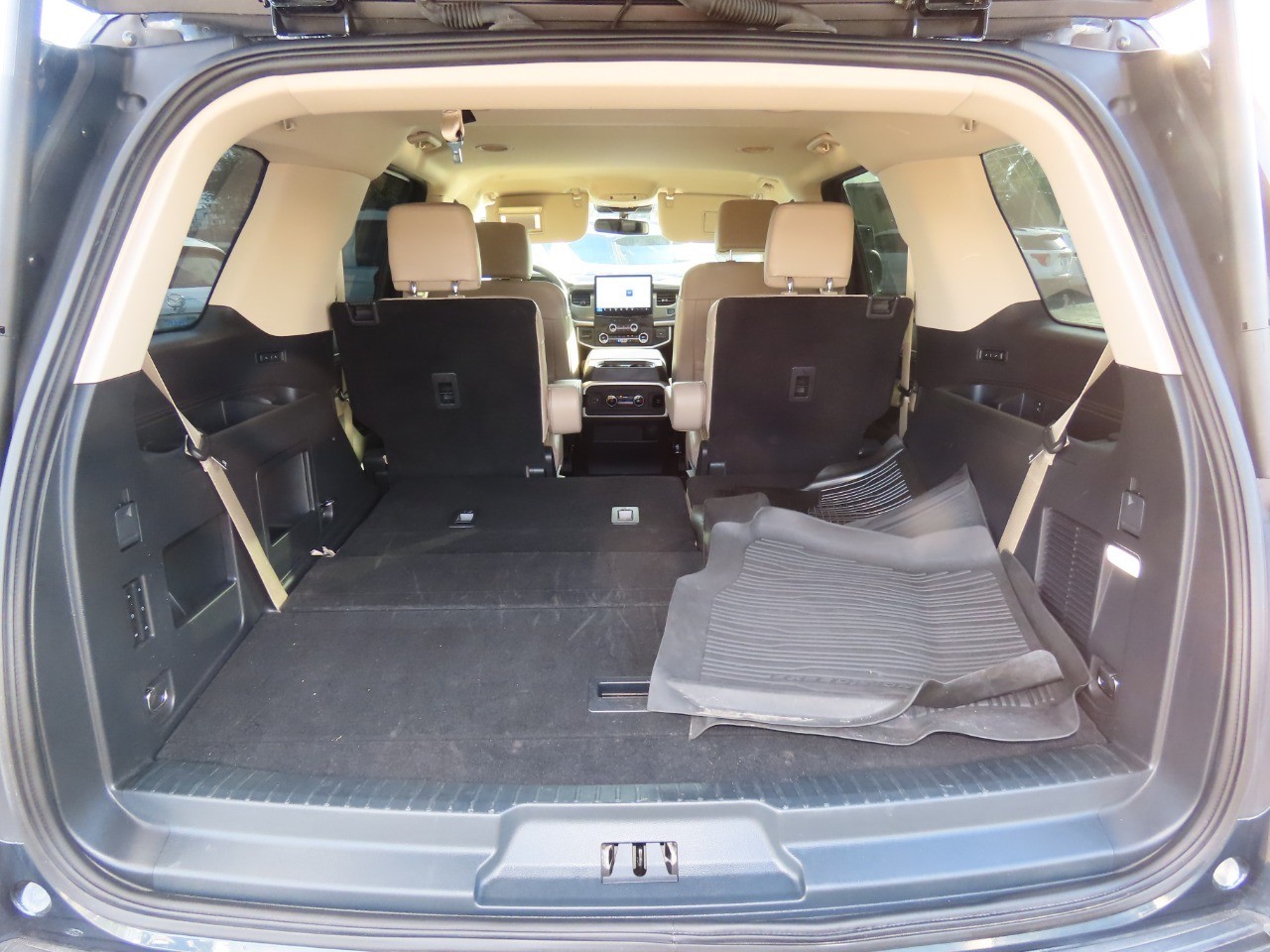 2023 Ford Expedition XLT Stone Blue Metallic at Planet Ford