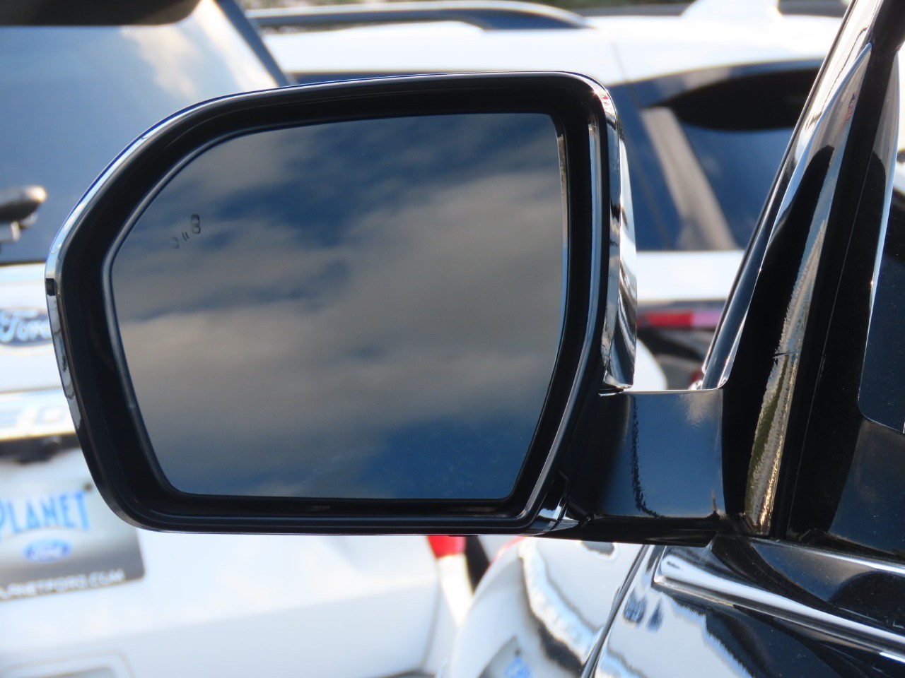 2023 Ford Expedition XLT Stone Blue Metallic at Planet Ford