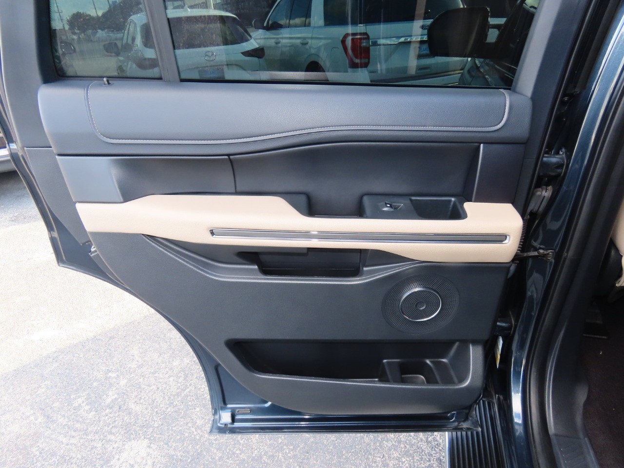 2023 Ford Expedition XLT Stone Blue Metallic at Planet Ford