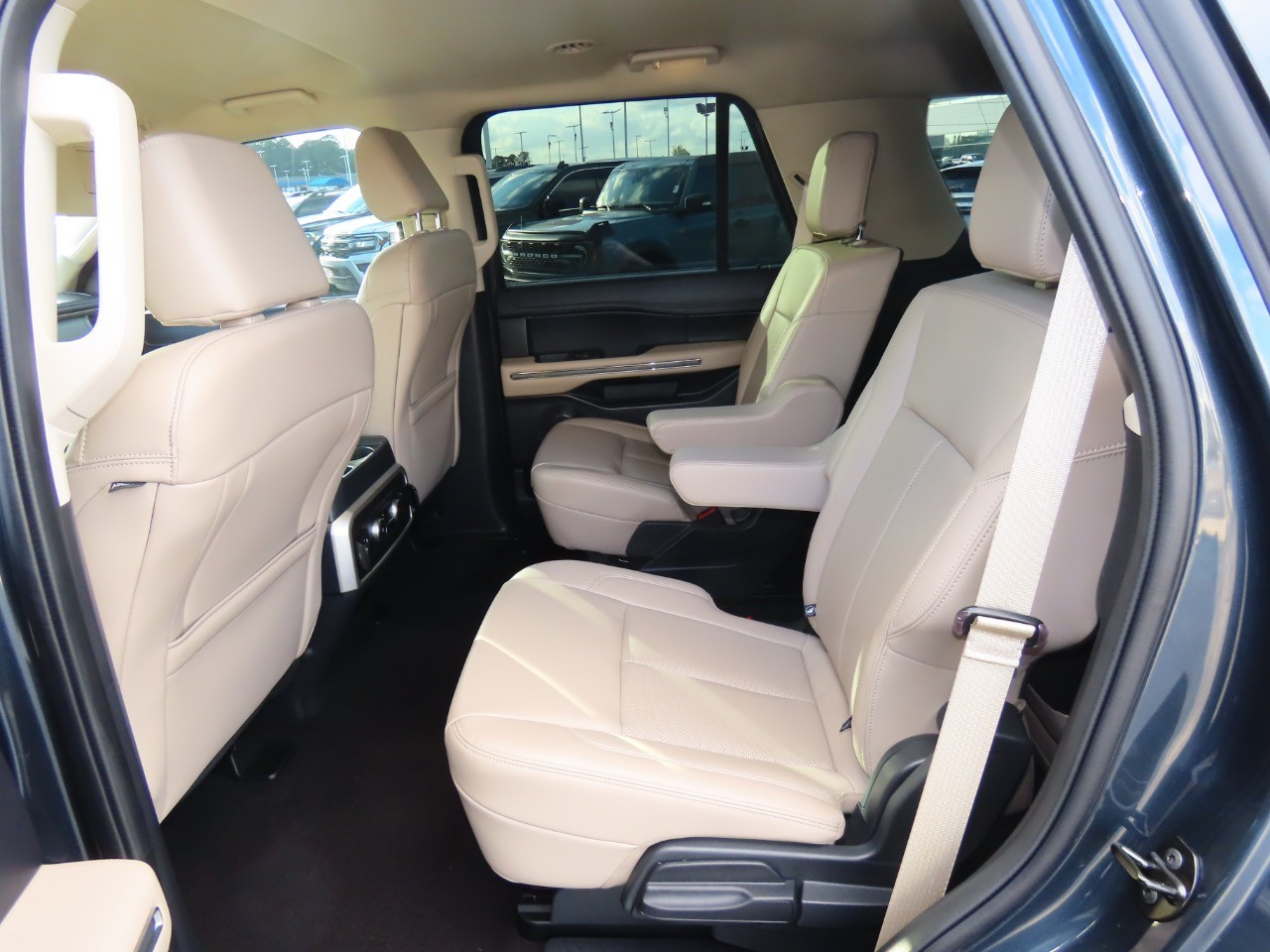 2023 Ford Expedition XLT Stone Blue Metallic at Planet Ford