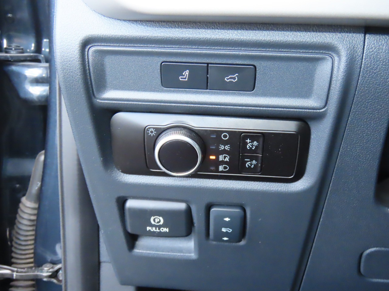 2023 Ford Expedition XLT Stone Blue Metallic at Planet Ford