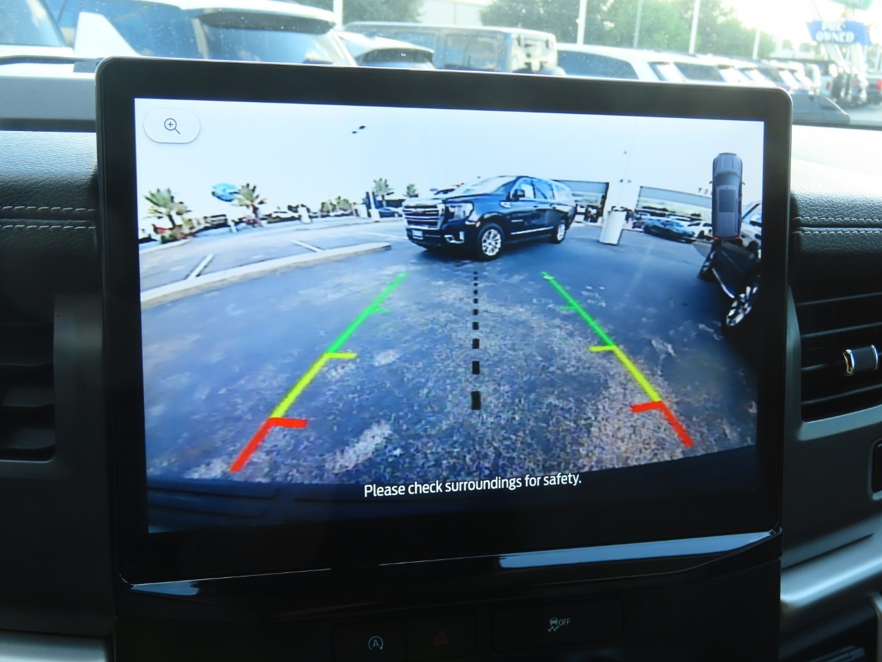 2023 Ford Expedition XLT Stone Blue Metallic at Planet Ford