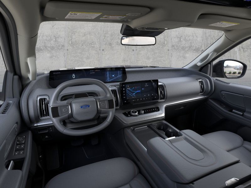 2025 Ford Expedition Active Dark Matter Gray Metallic at Planet Ford