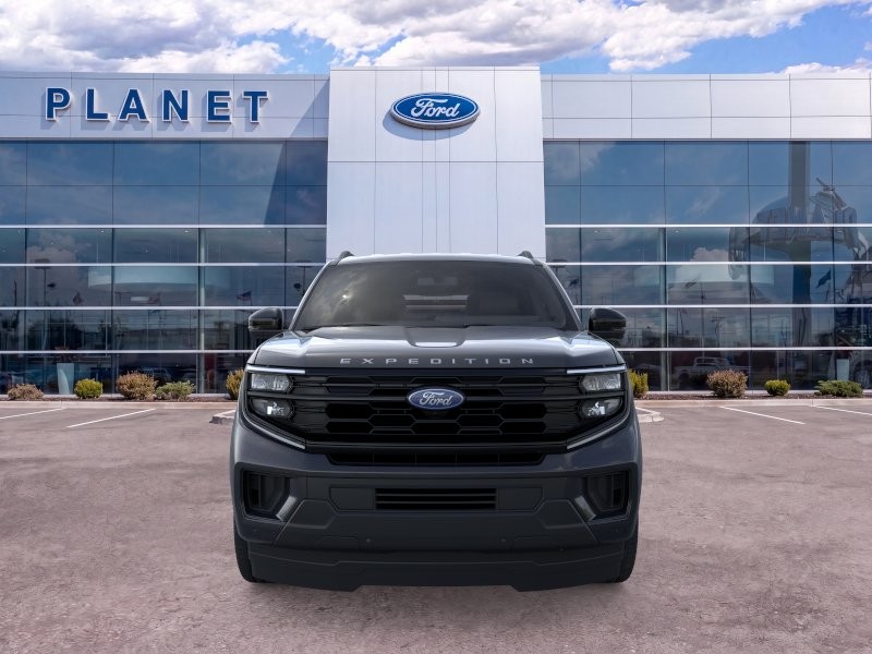 2026 Ford Expedition Active Agate Black Metallic at Planet Ford
