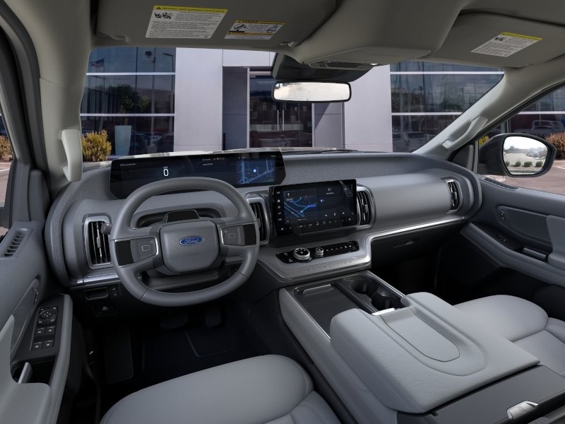 2026 Ford Expedition Active Agate Black Metallic at Planet Ford
