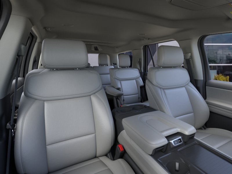 2026 Ford Expedition Active Agate Black Metallic at Planet Ford