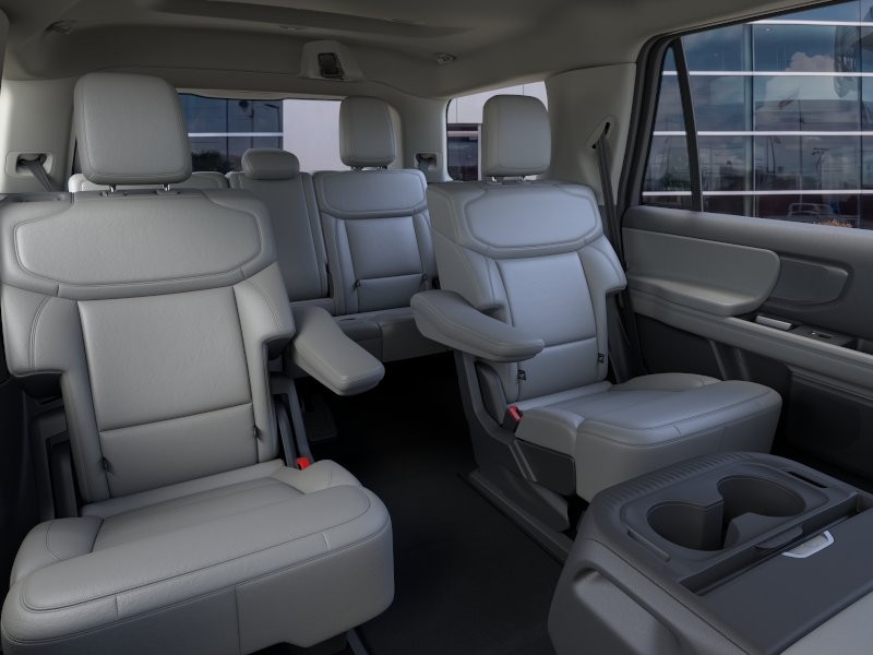 2026 Ford Expedition Active Agate Black Metallic at Planet Ford