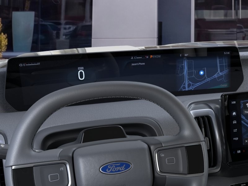 2026 Ford Expedition Active Agate Black Metallic at Planet Ford