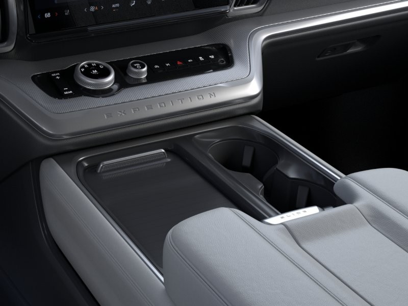2026 Ford Expedition Active Agate Black Metallic at Planet Ford