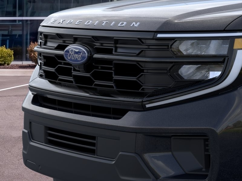 2026 Ford Expedition Active Agate Black Metallic at Planet Ford