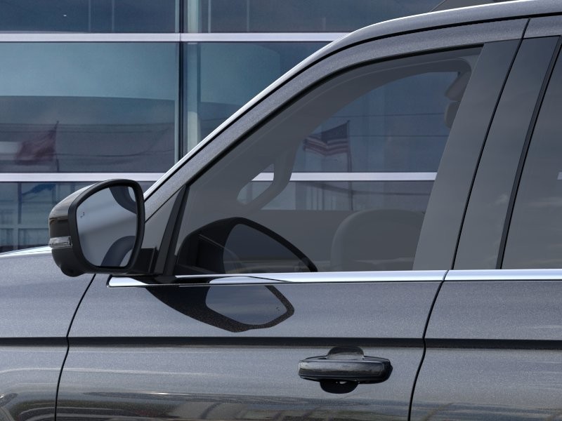 2026 Ford Expedition Active Agate Black Metallic at Planet Ford