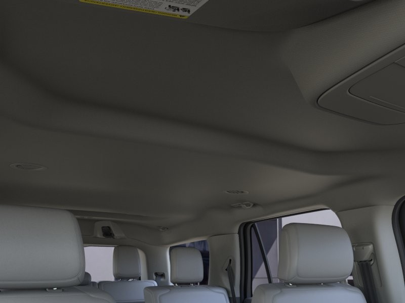 2026 Ford Expedition Active Agate Black Metallic at Planet Ford