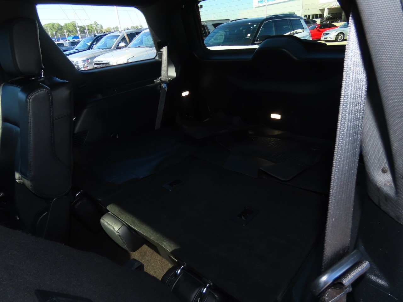 2021 Ford Expedition XLT Oxford White at Planet Ford