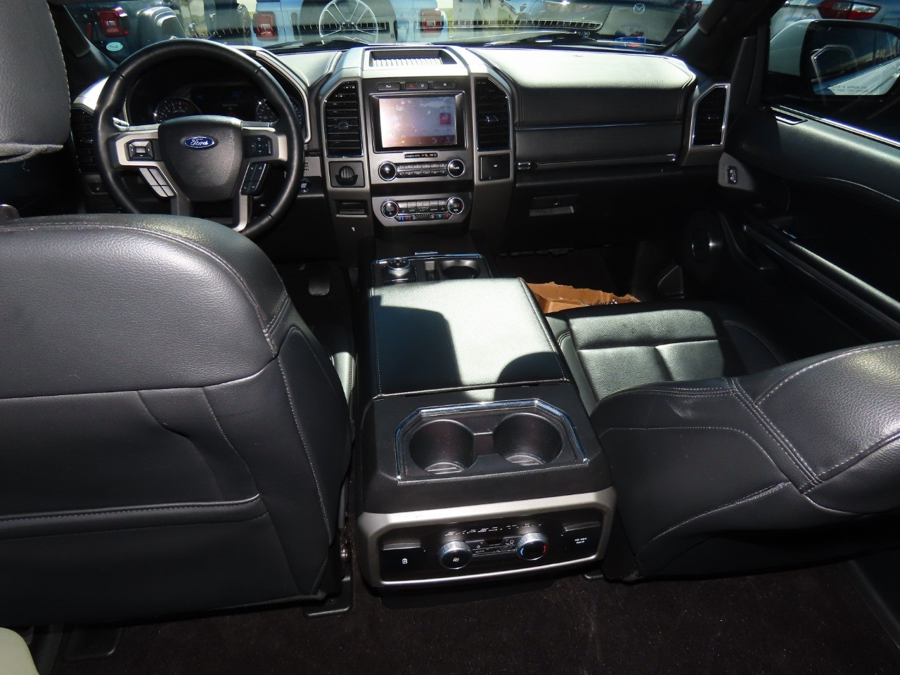 2021 Ford Expedition XLT Oxford White at Planet Ford