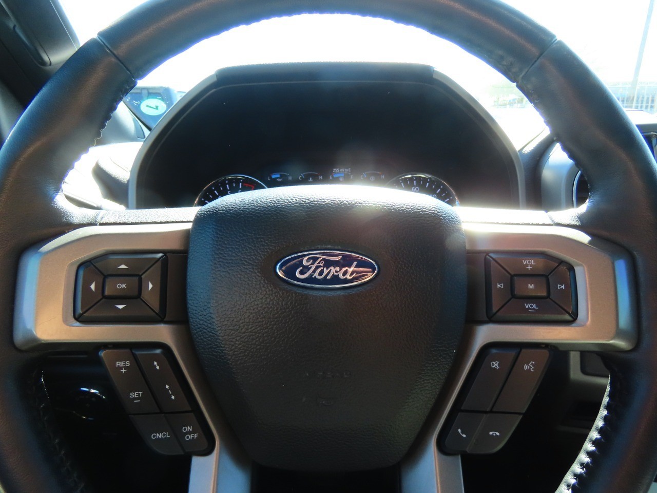 2021 Ford Expedition XLT Oxford White at Planet Ford