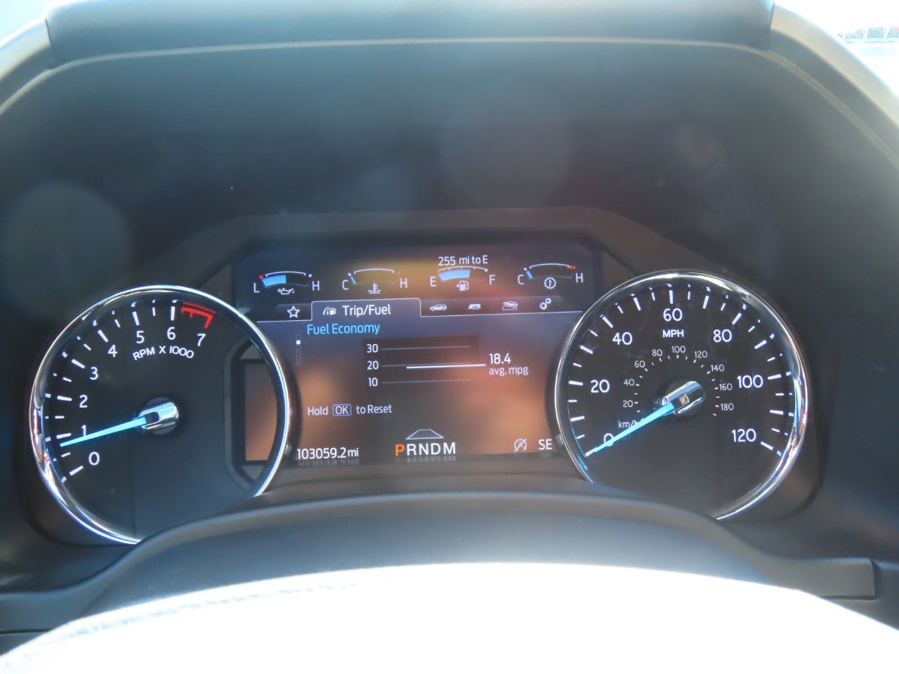 2021 Ford Expedition XLT Oxford White at Planet Ford