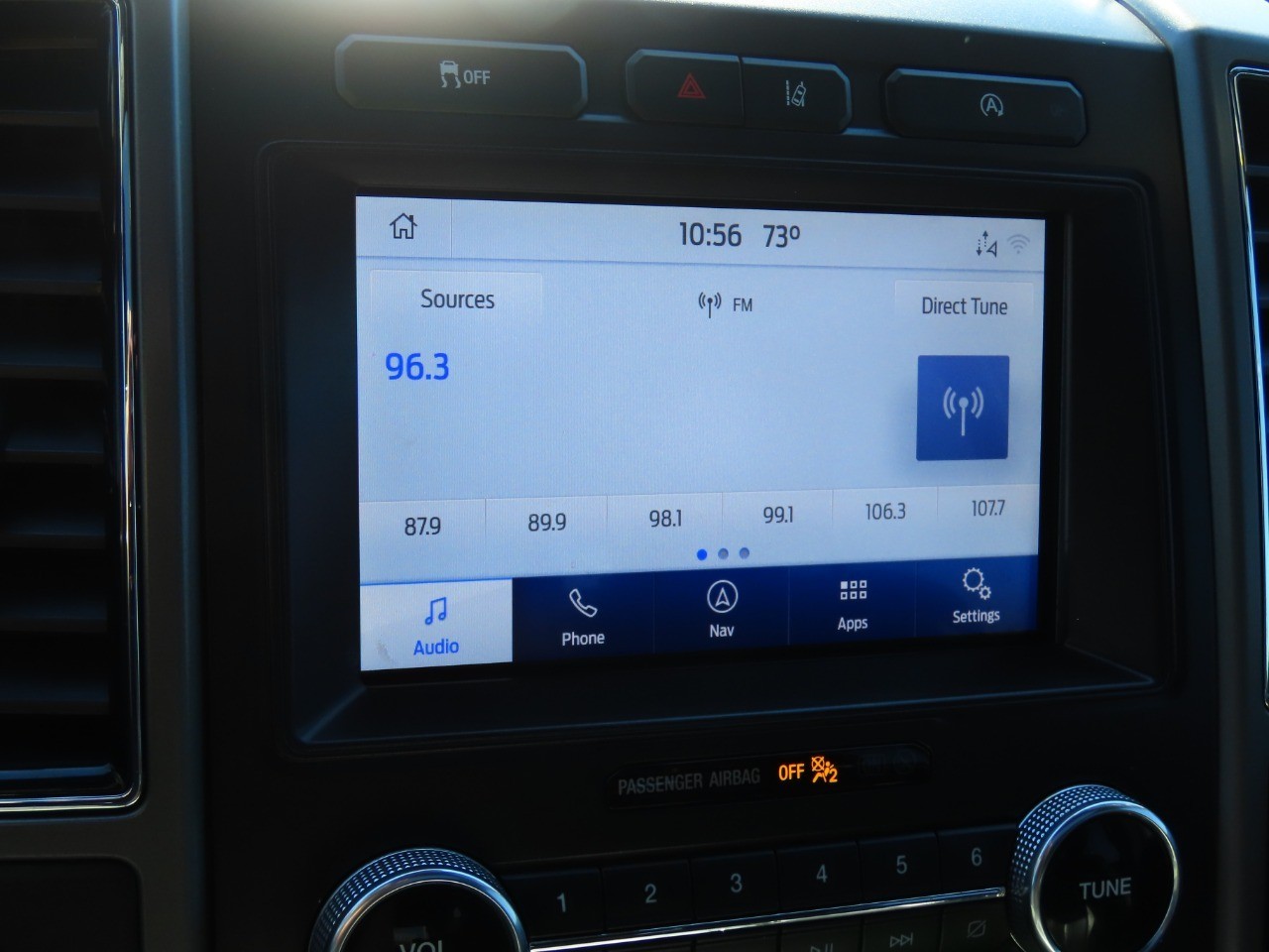 2021 Ford Expedition XLT Oxford White at Planet Ford