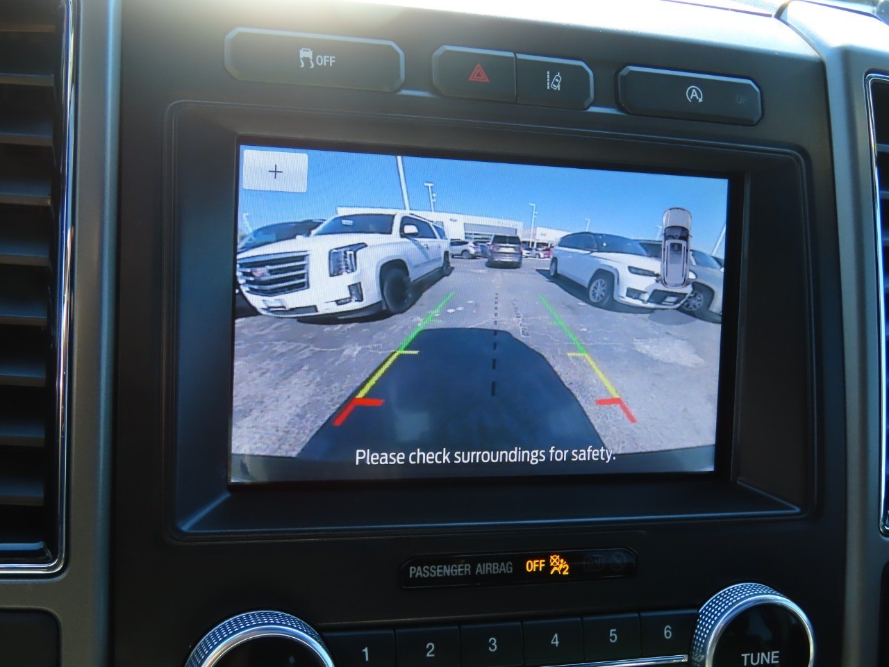 2021 Ford Expedition XLT Oxford White at Planet Ford