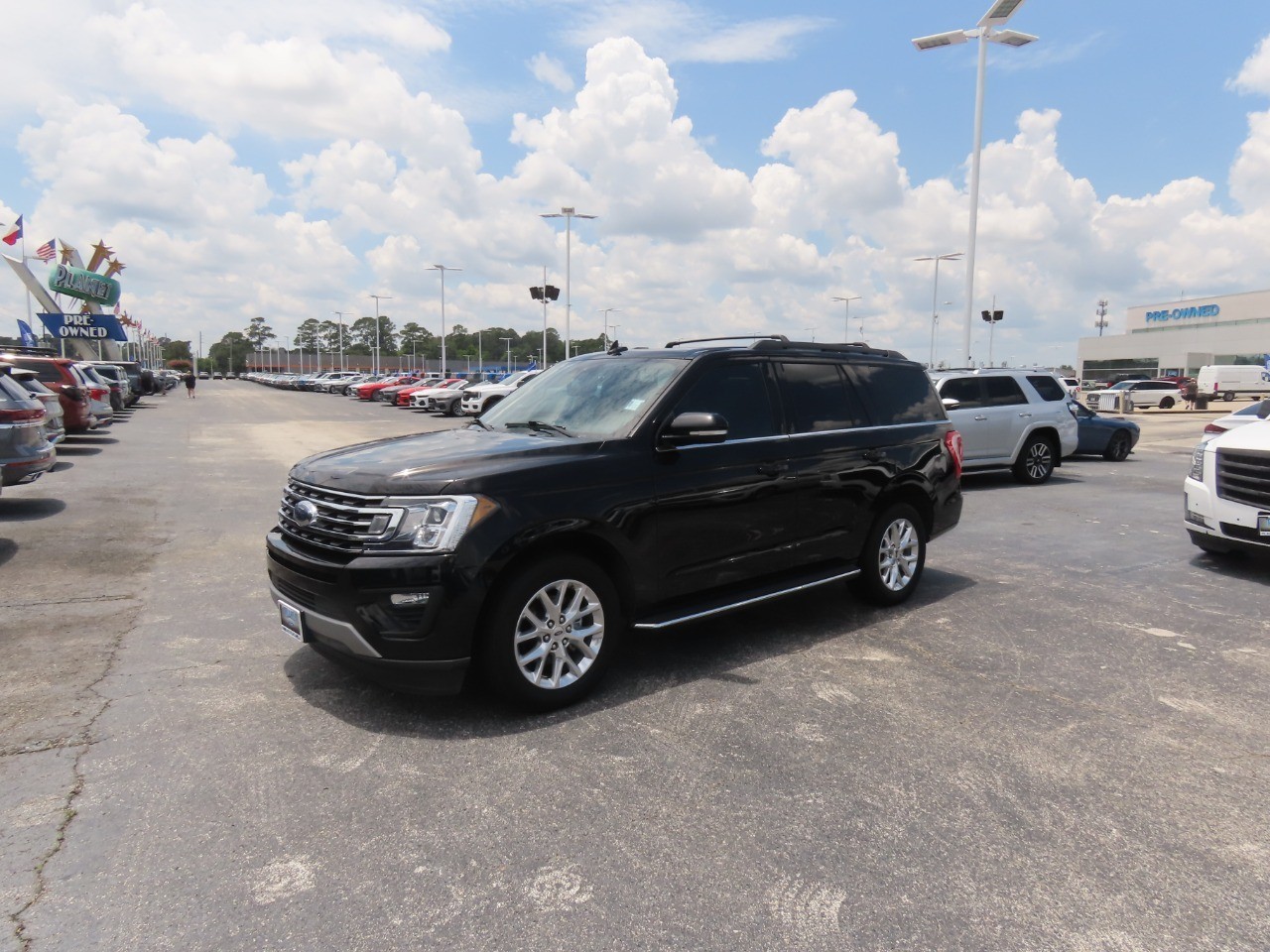 2021 Ford Expedition XLT - 1