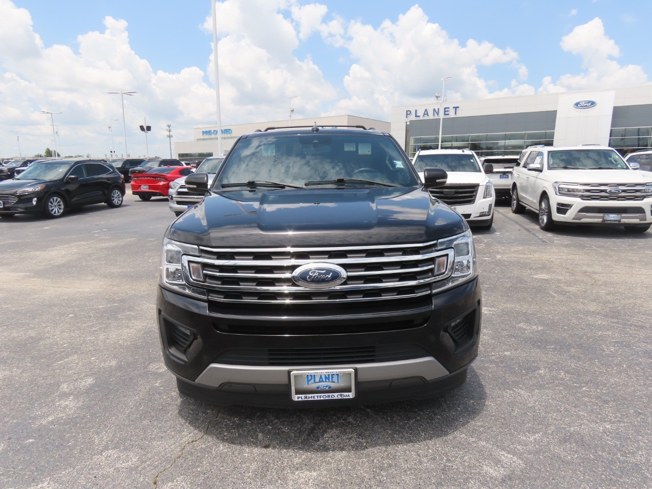 2021 Ford Expedition XLT - 4