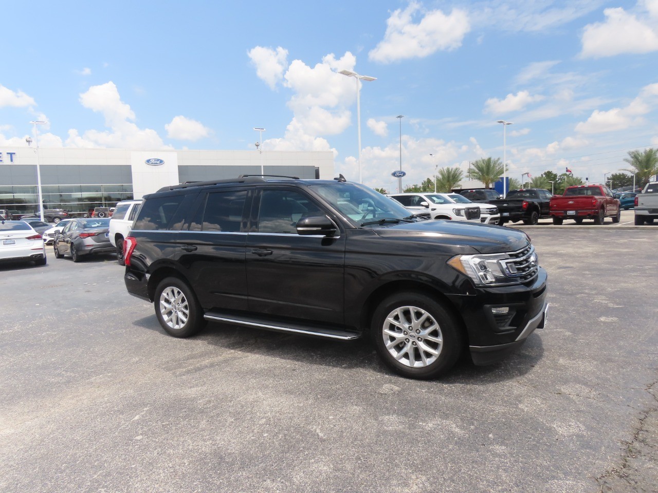 2021 Ford Expedition XLT - 6