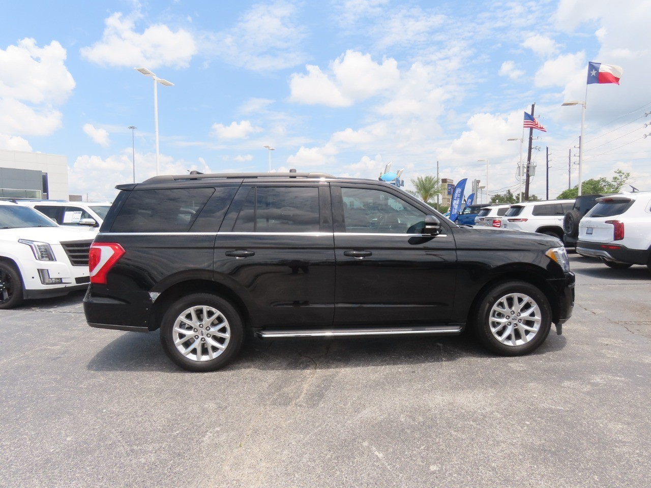 2021 Ford Expedition XLT - 9