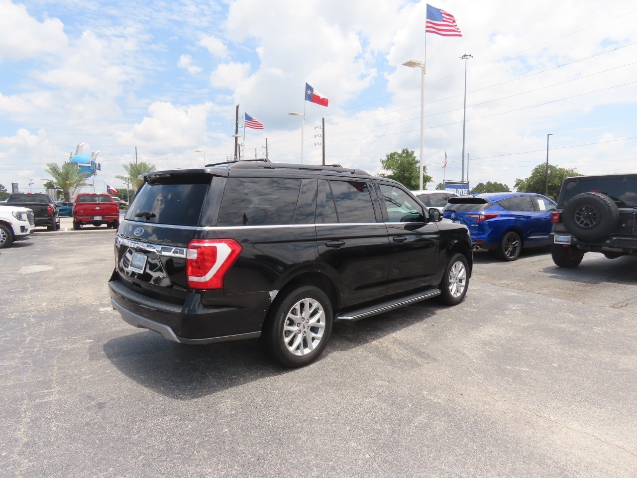 2021 Ford Expedition XLT - 10