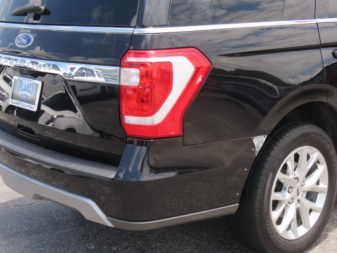 2021 Ford Expedition XLT - 11