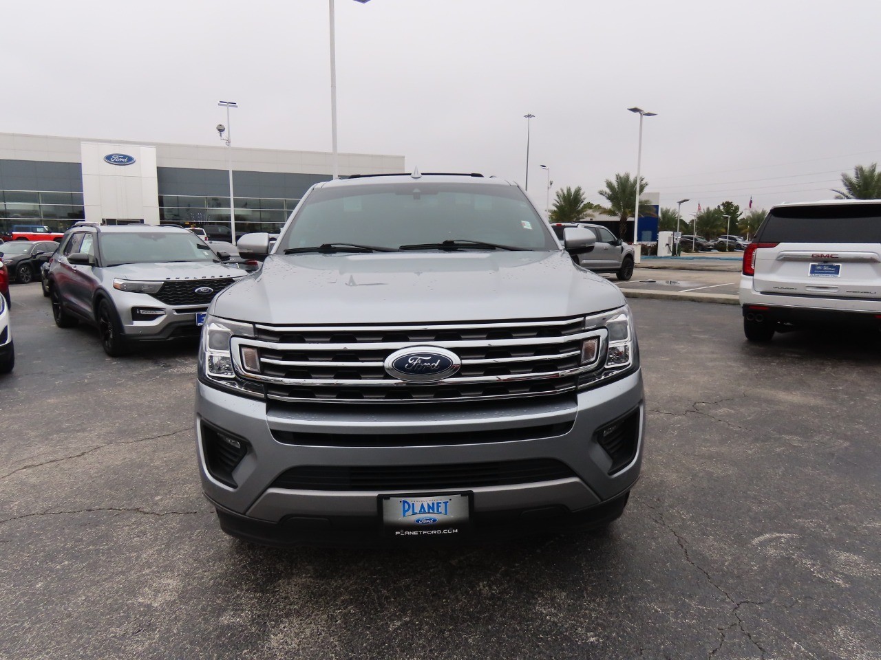 used 2021 Ford Expedition car, priced at $30,999