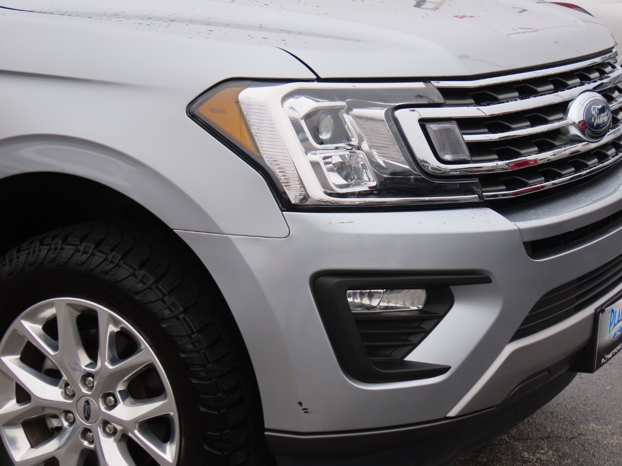 used 2021 Ford Expedition car, priced at $30,999