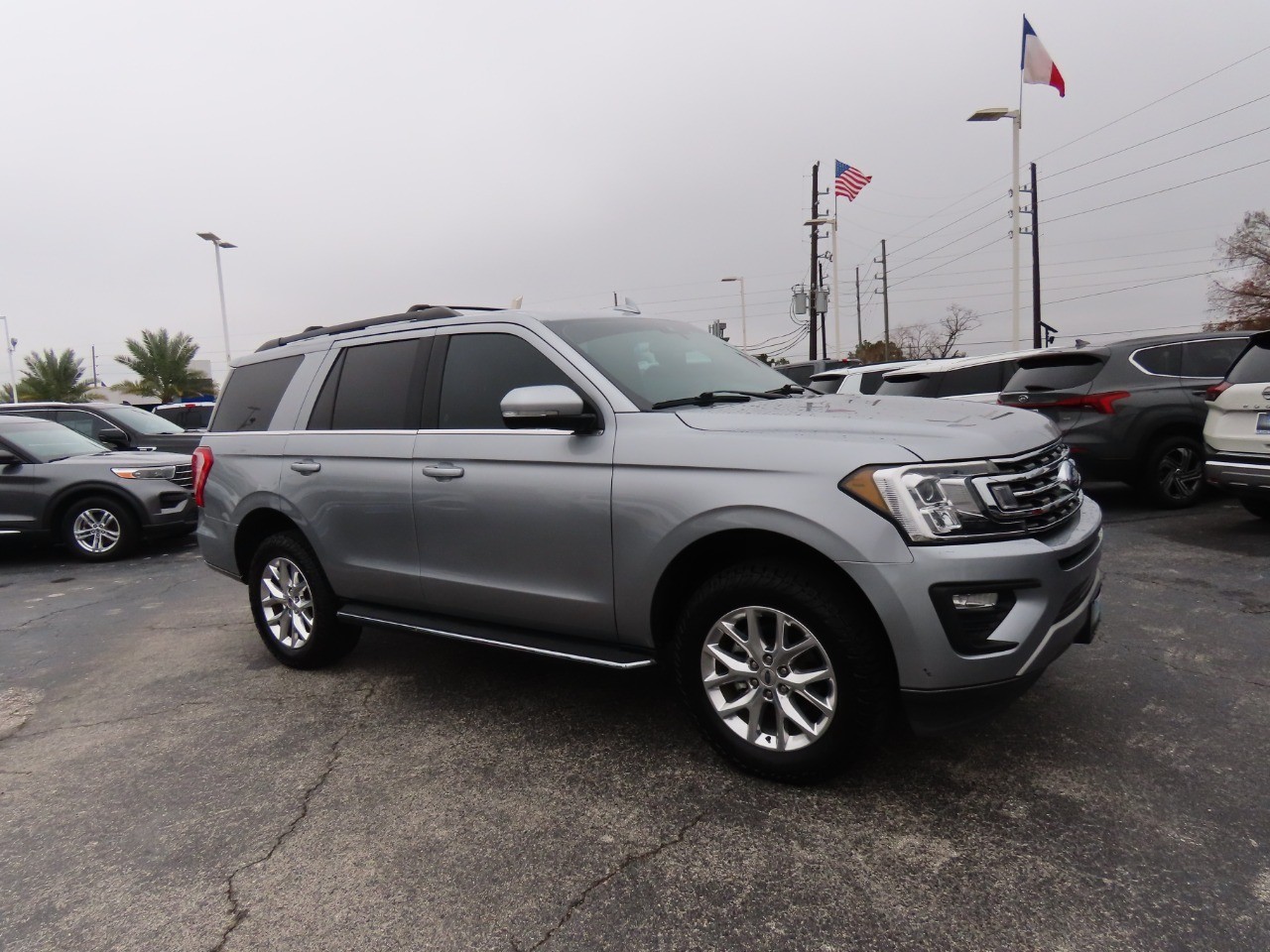 used 2021 Ford Expedition car, priced at $30,999