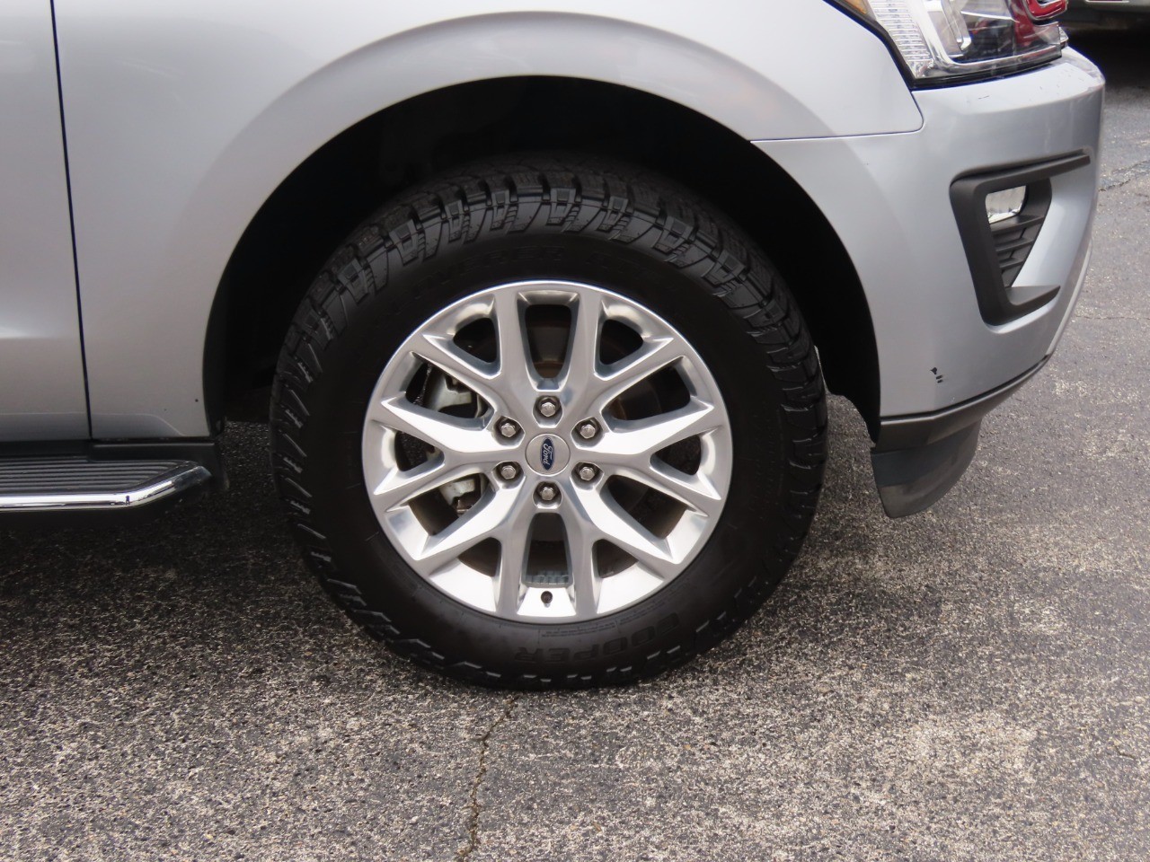 used 2021 Ford Expedition car, priced at $30,999