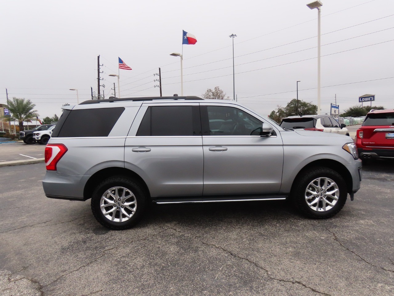 used 2021 Ford Expedition car, priced at $30,999