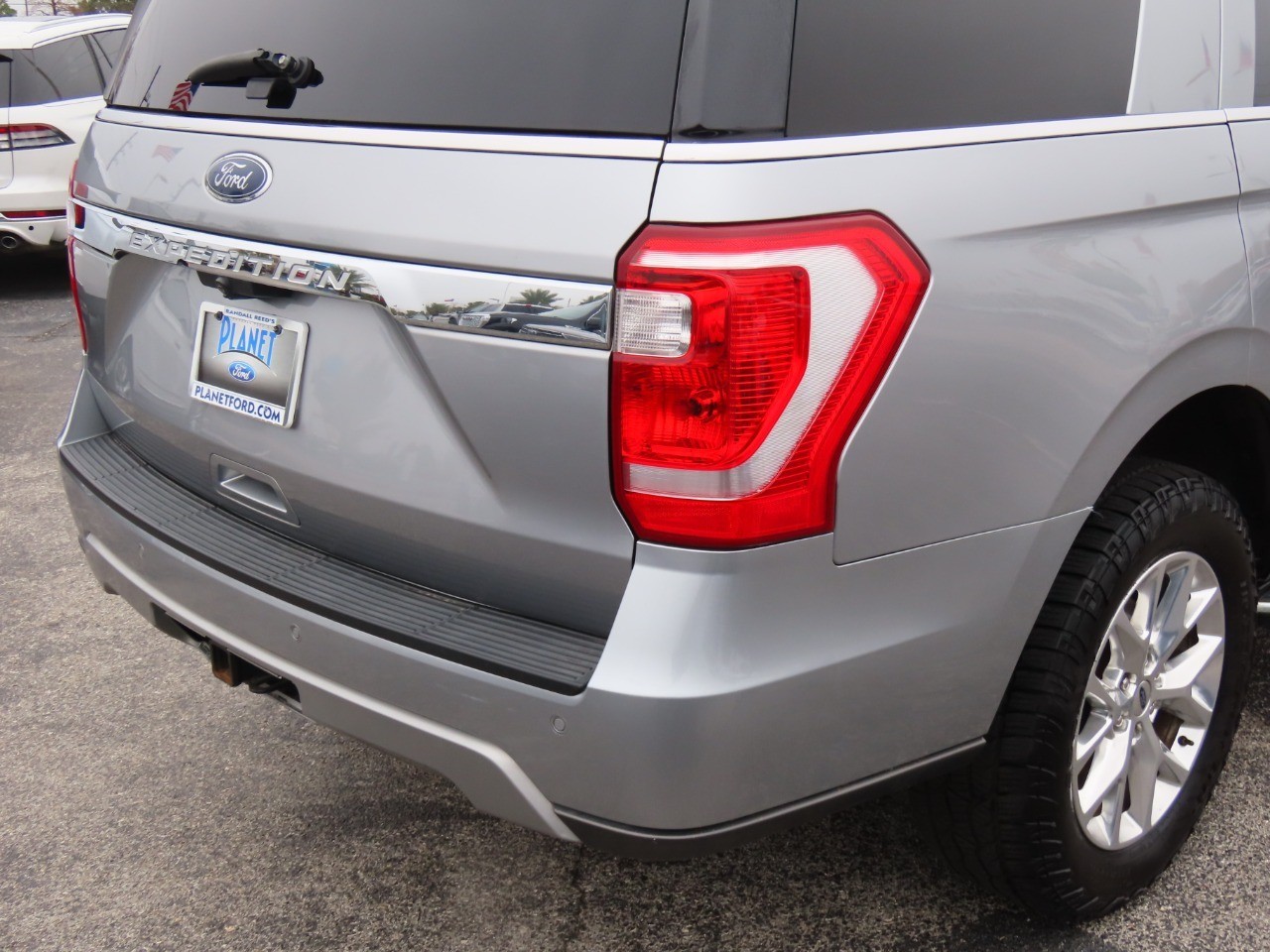 used 2021 Ford Expedition car, priced at $30,999