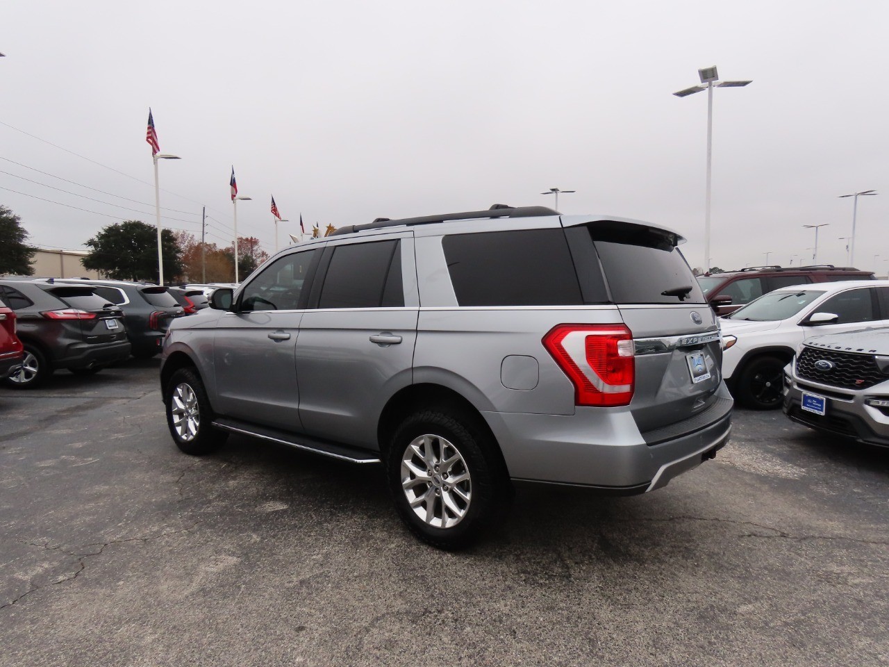 used 2021 Ford Expedition car, priced at $30,999