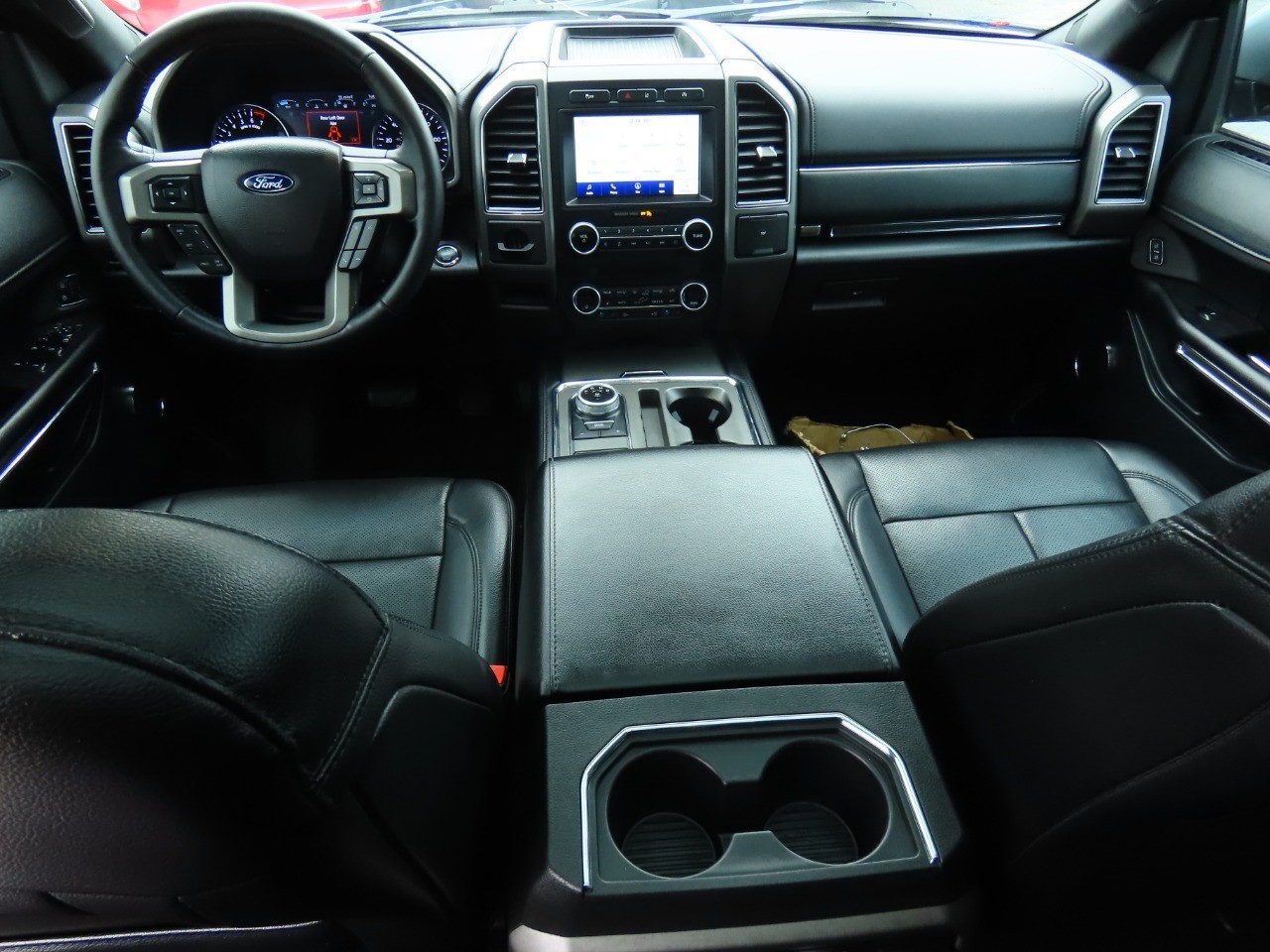 used 2021 Ford Expedition car, priced at $30,999