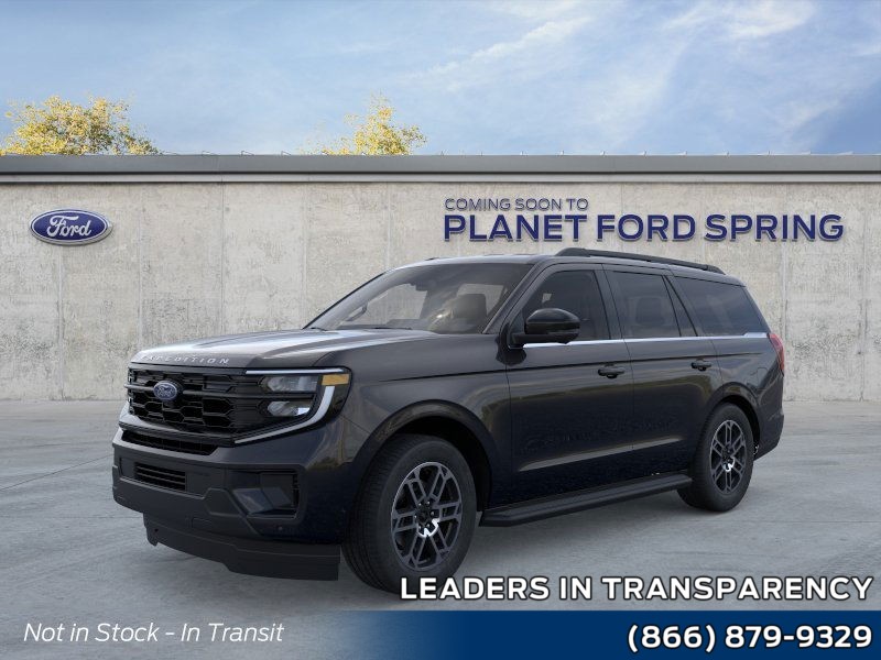 new 2026 Ford Expedition car